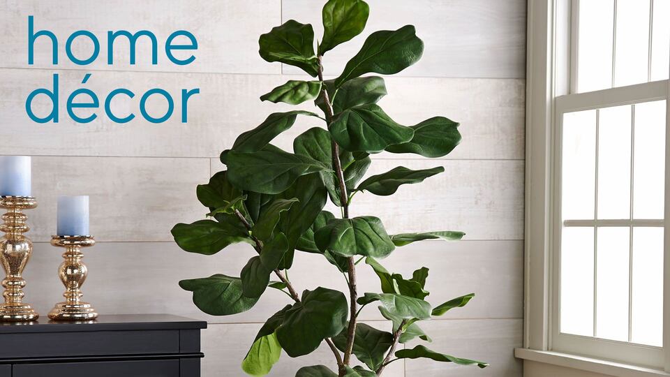 Live: Simply Stunning by Janine Graff - Home Decor