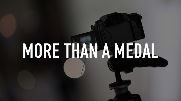 More Than a Medal