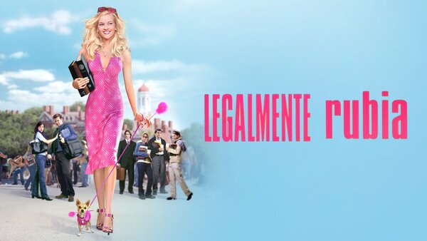 Legalmente rubia