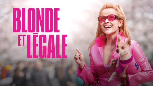 Blonde et légale