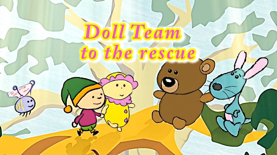Doll Team to The Rescue