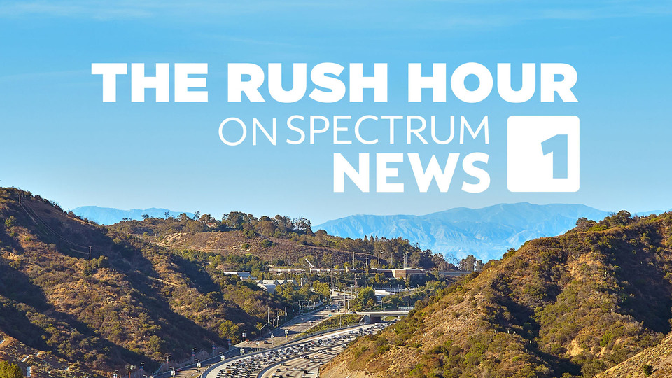 Live: The Rush Hour on Spectrum News 1