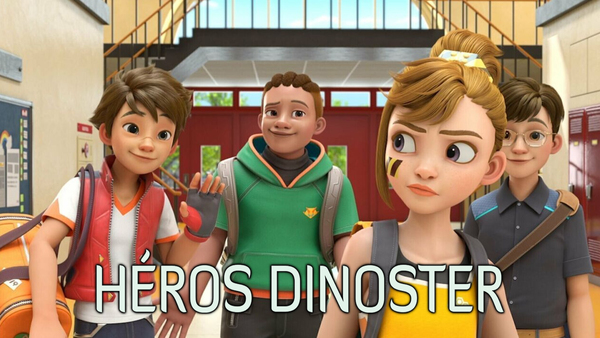 Héros Dinoster
