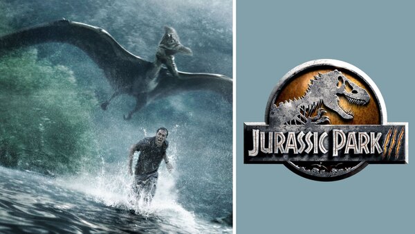 Jurassic Park 3