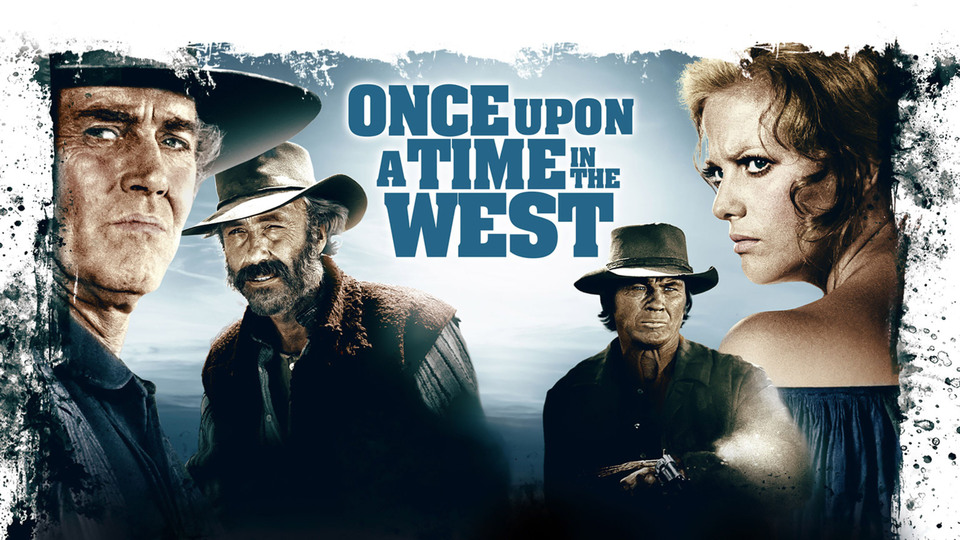 Once Upon a Time in the West