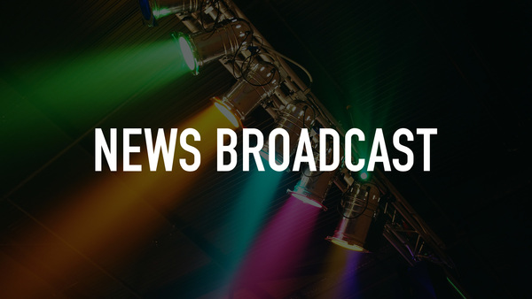 News Broadcast