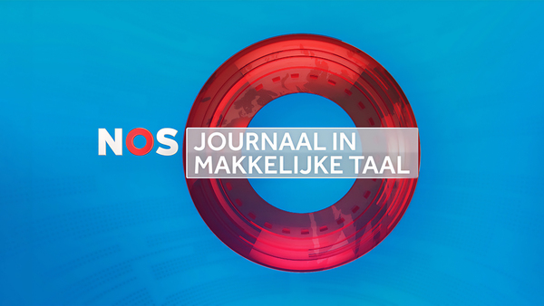 Live: NOS Journaal in Makkelijke Taal