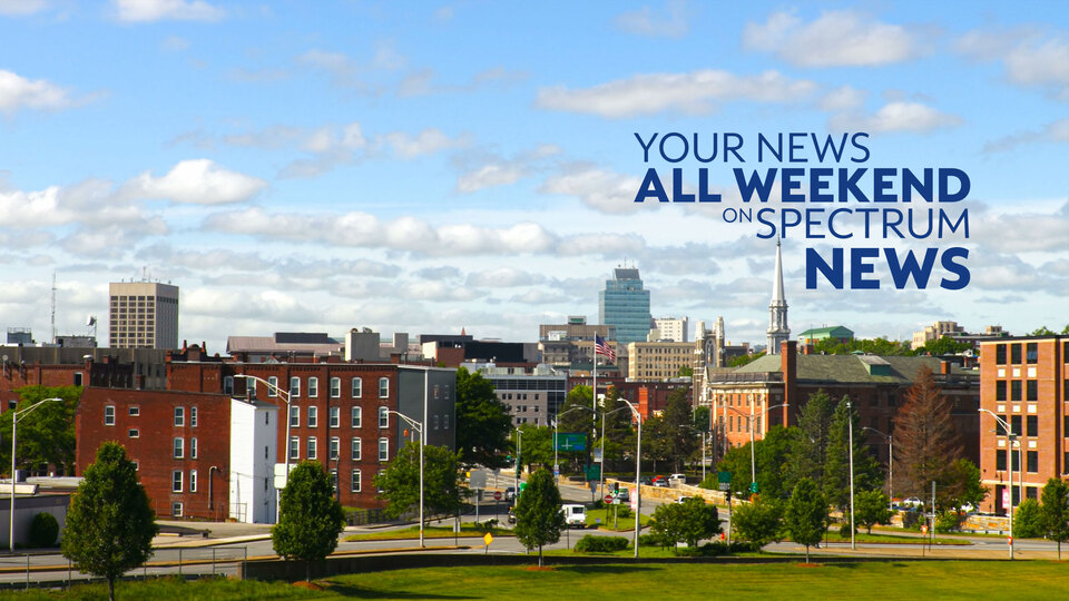 Live: Your News All Weekend on Spectrum News - Massachusetts