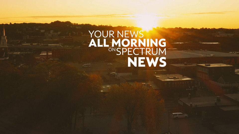 Live: Your News All Morning on Spectrum News - Massachusetts
