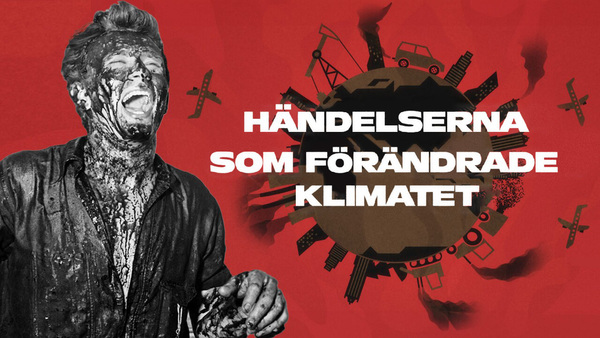 Händelserna som förändrade klimatet
