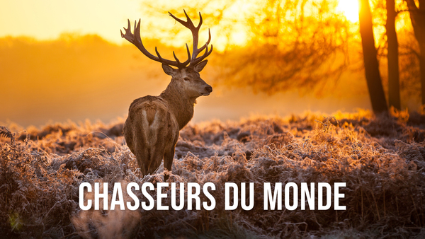 Chasseurs du monde