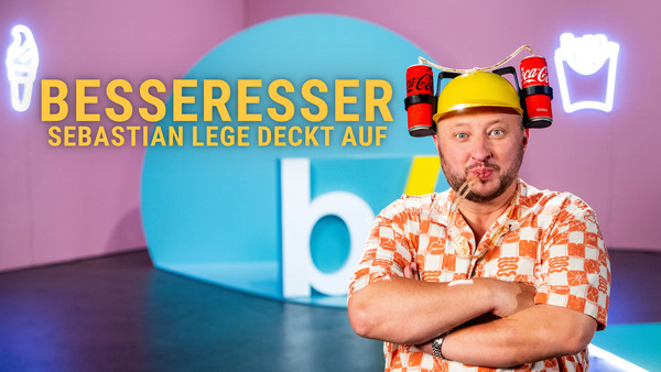 Besseresser - Sebastian Lege deckt auf
