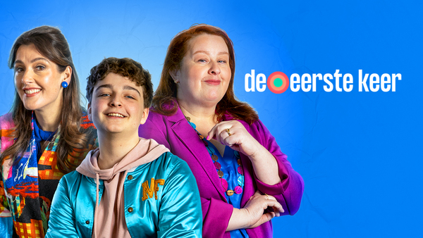 De eerste keer