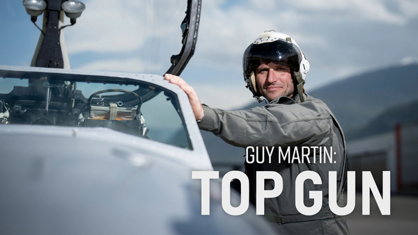 Guy Martin: Top Gun
