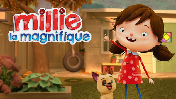 Millie la magnifique