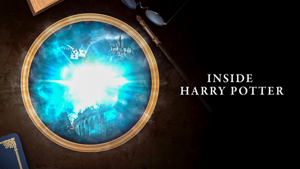 Inside Harry Potter