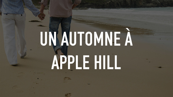 Un automne à Apple Hill