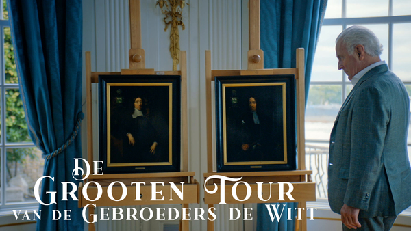 De Grooten Tour van de Gebroeders De Witt
