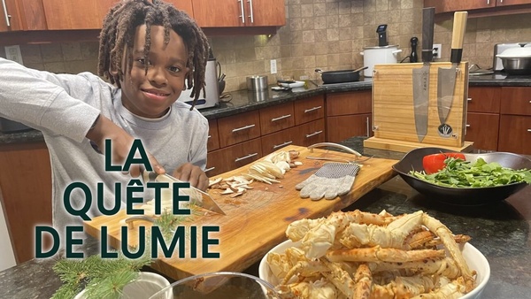 La quête de Lumie