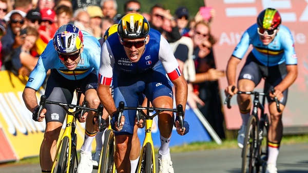 Championnats d'Europe route 2024