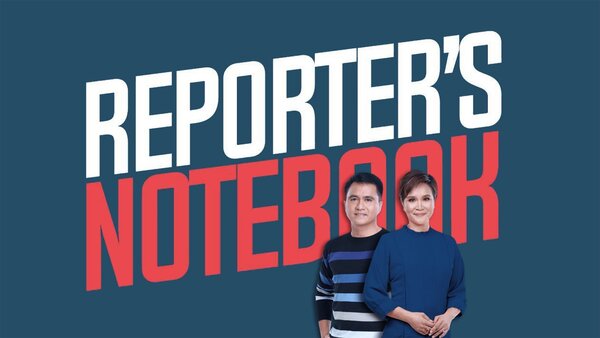 Reporter's Notebook