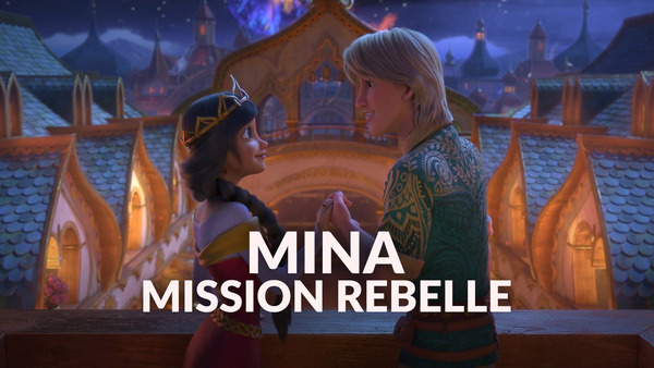 Mina, mission rebelle