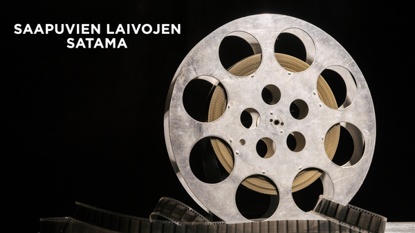 Saapuvien laivojen satama