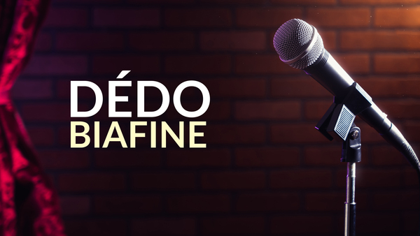 Dédo : Biafine
