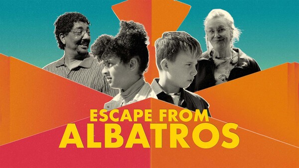 Escape from Albatros