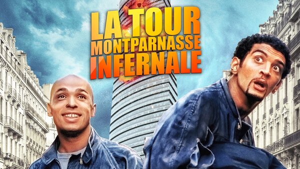 La tour Montparnasse infernale