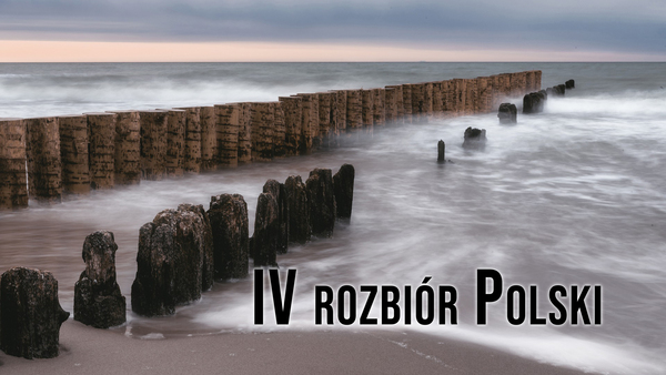 IV rozbiór Polski