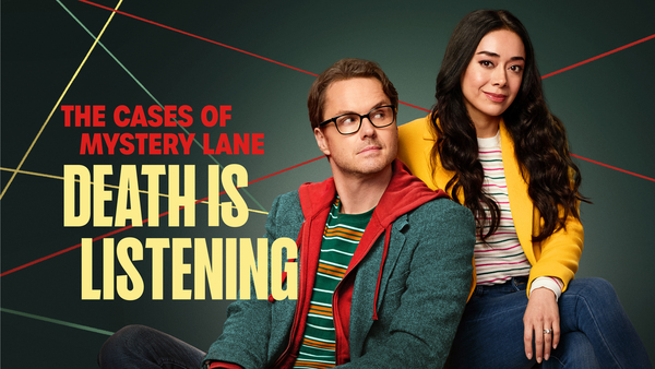 The Cases of Mystery Lane: Death Is Listening