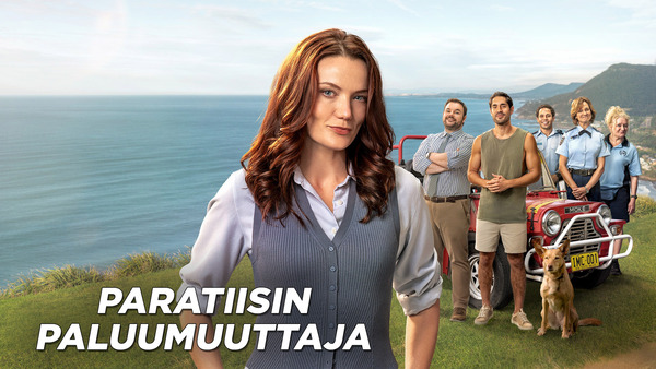 Paratiisin paluumuuttaja