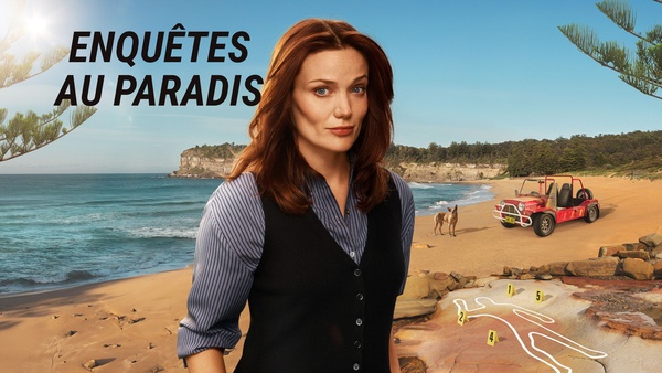 Enquêtes au paradis