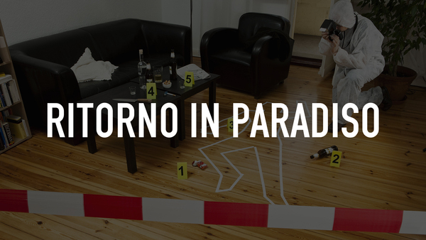 Ritorno in paradiso