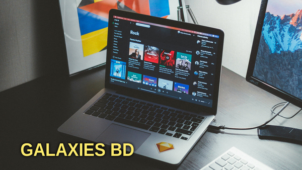 Galaxies BD