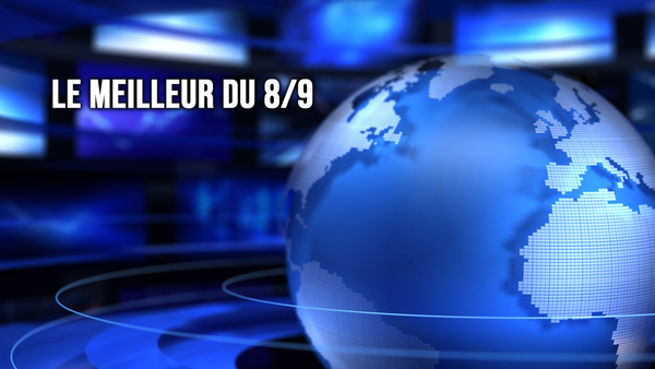 Le meilleur du 8/9