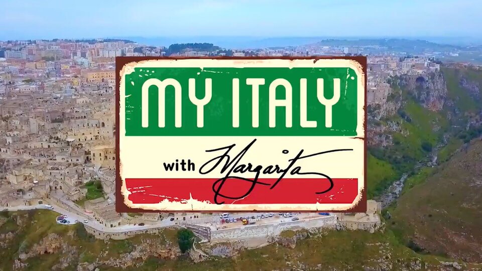 MY Italy With Margarita