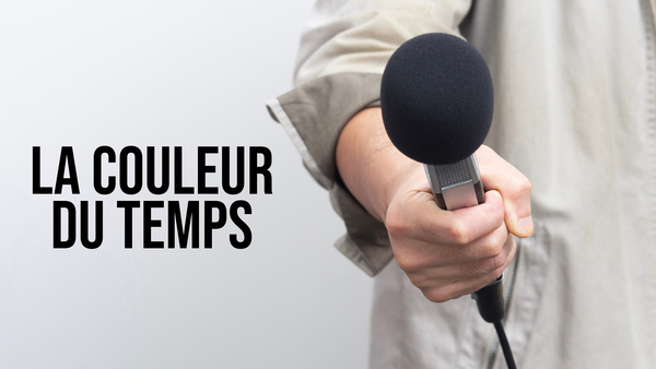La couleur du temps