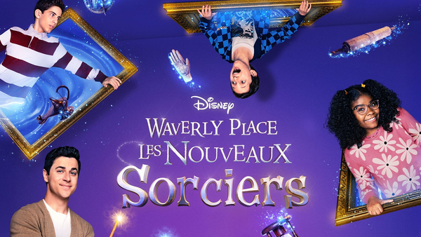 Waverly Place : les nouveaux sorciers