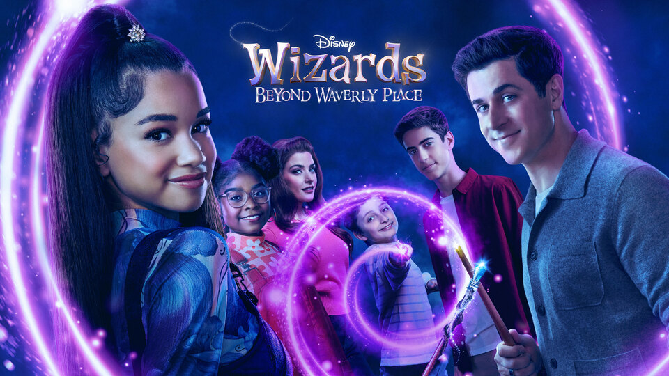 Wizards Beyond Waverly Place