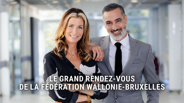 Le grand rendez-vous de la Fédération Wallonie-Bruxelles
