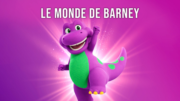 Le monde de Barney