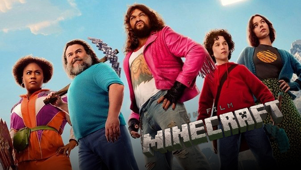 Un film Minecraft