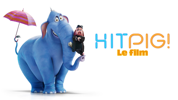 Hitpig! le film
