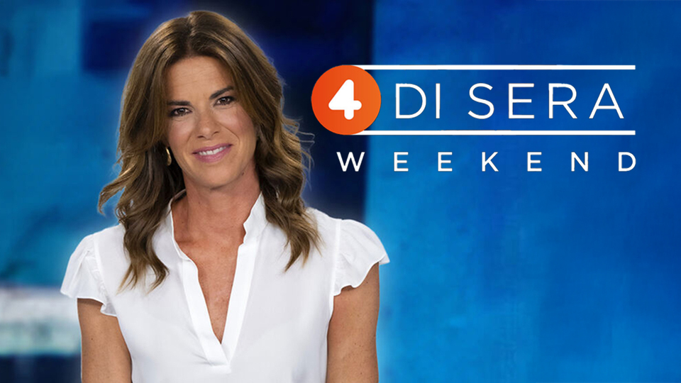 4 di sera weekend