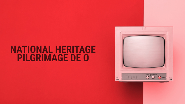 National Heritage Pilgrimage Deo