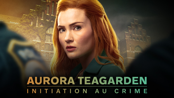 Aurora Teagarden: initiation au crime