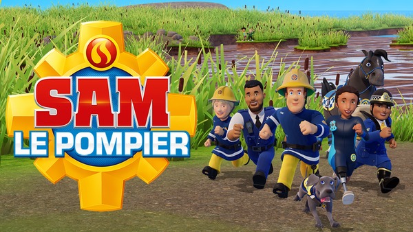 Sam le pompier