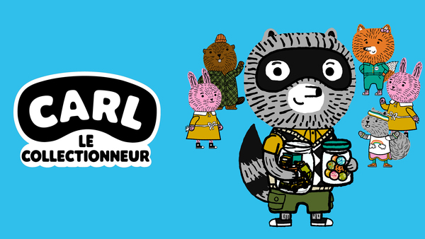 Carl le collectionneur